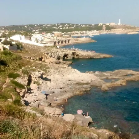 Apartmán Casa Sul Mare *